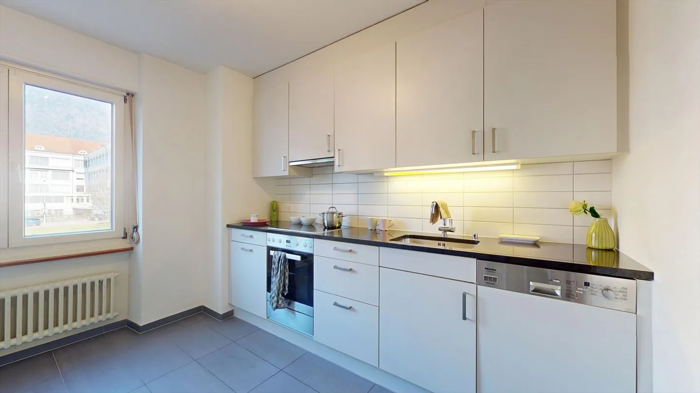 Helle Wohnperle mitten im Zentrum - Ihr neues Zuhause wartet! - Foto 2 von 6