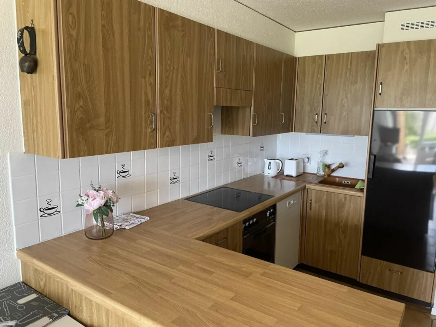 Chalet avec piscine à Montana - Photo 4 sur 10