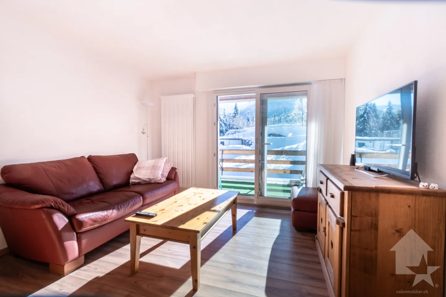 Appartement meublé 2.5 pièces - Photo 5 sur 18