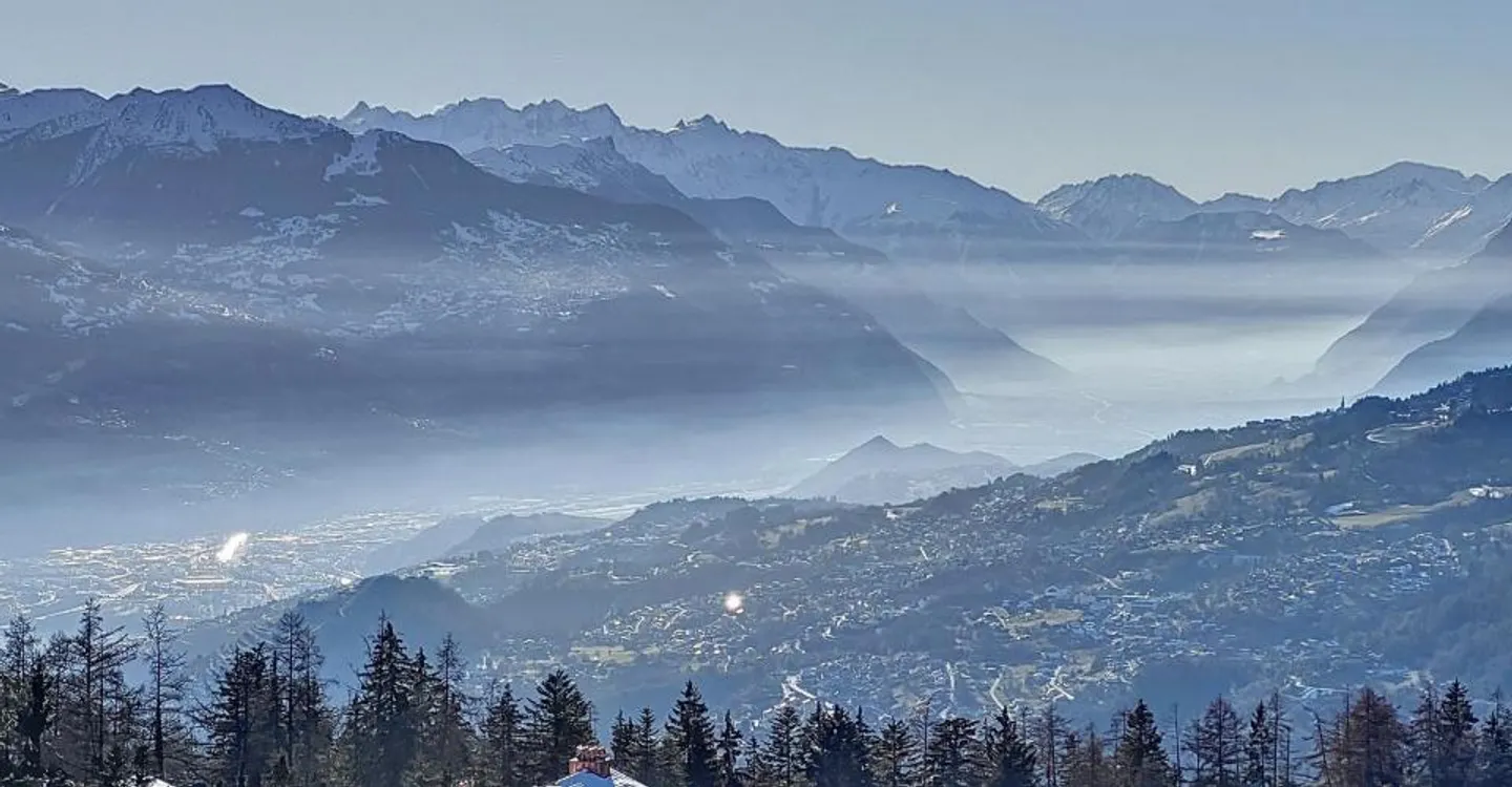 Charming Apartment with Mountain View - Photo 1 of 13