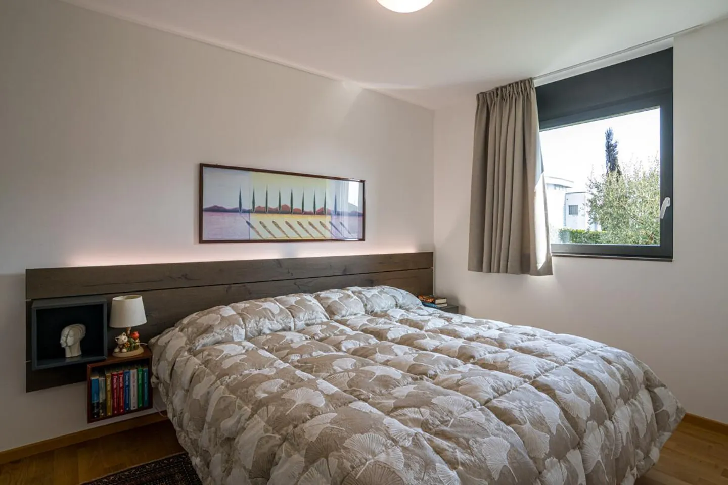 Appartamento Elegante con Giardino - Foto 11 di 14