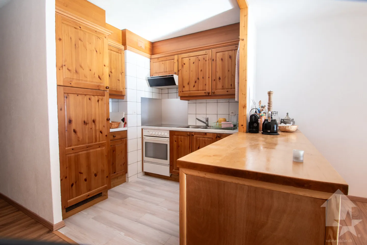 Appartement meublé 2.5 pièces - Photo 8 sur 18