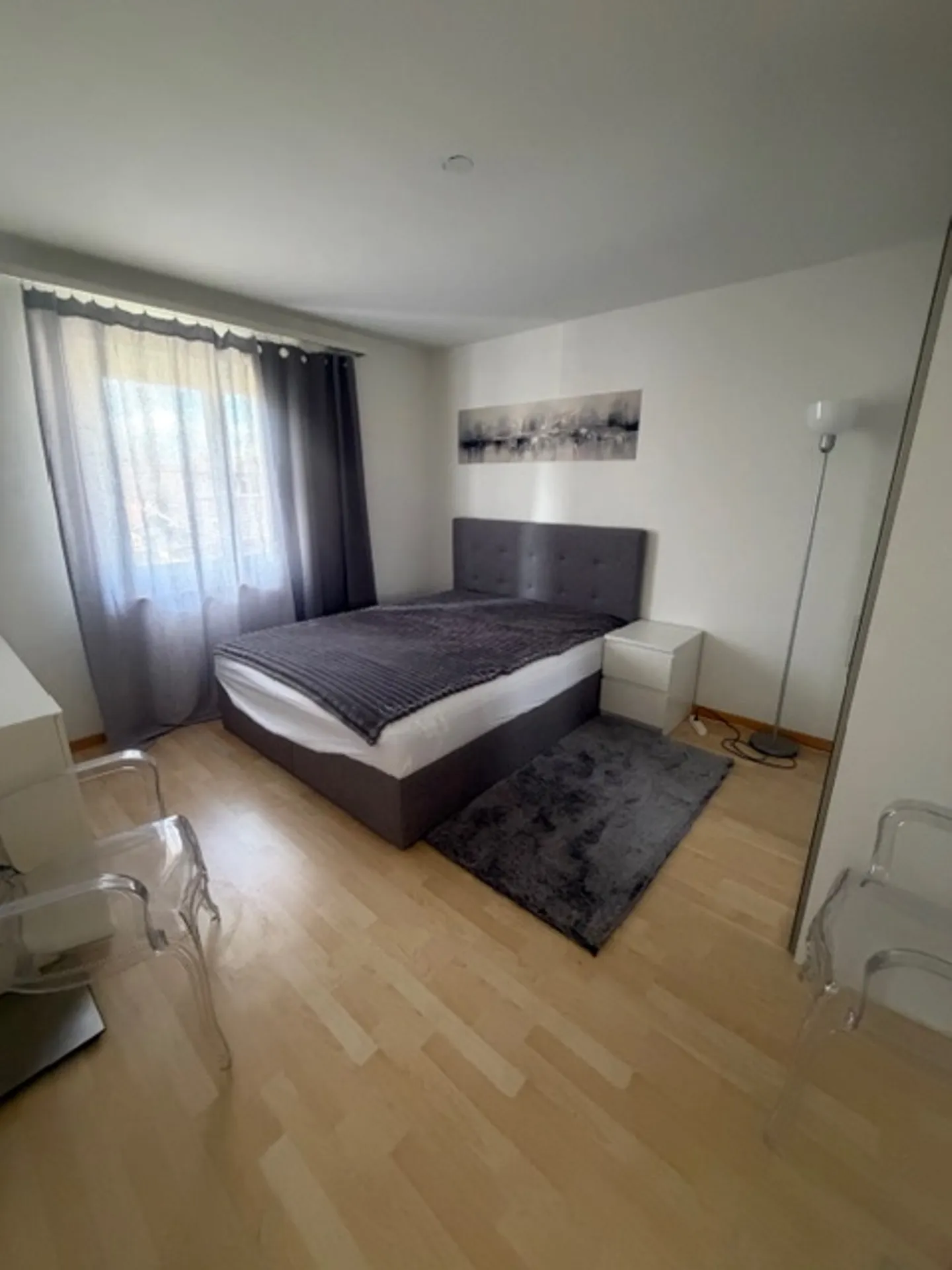 Appartamento 4 locali luminoso nel verde - Foto 4 di 8