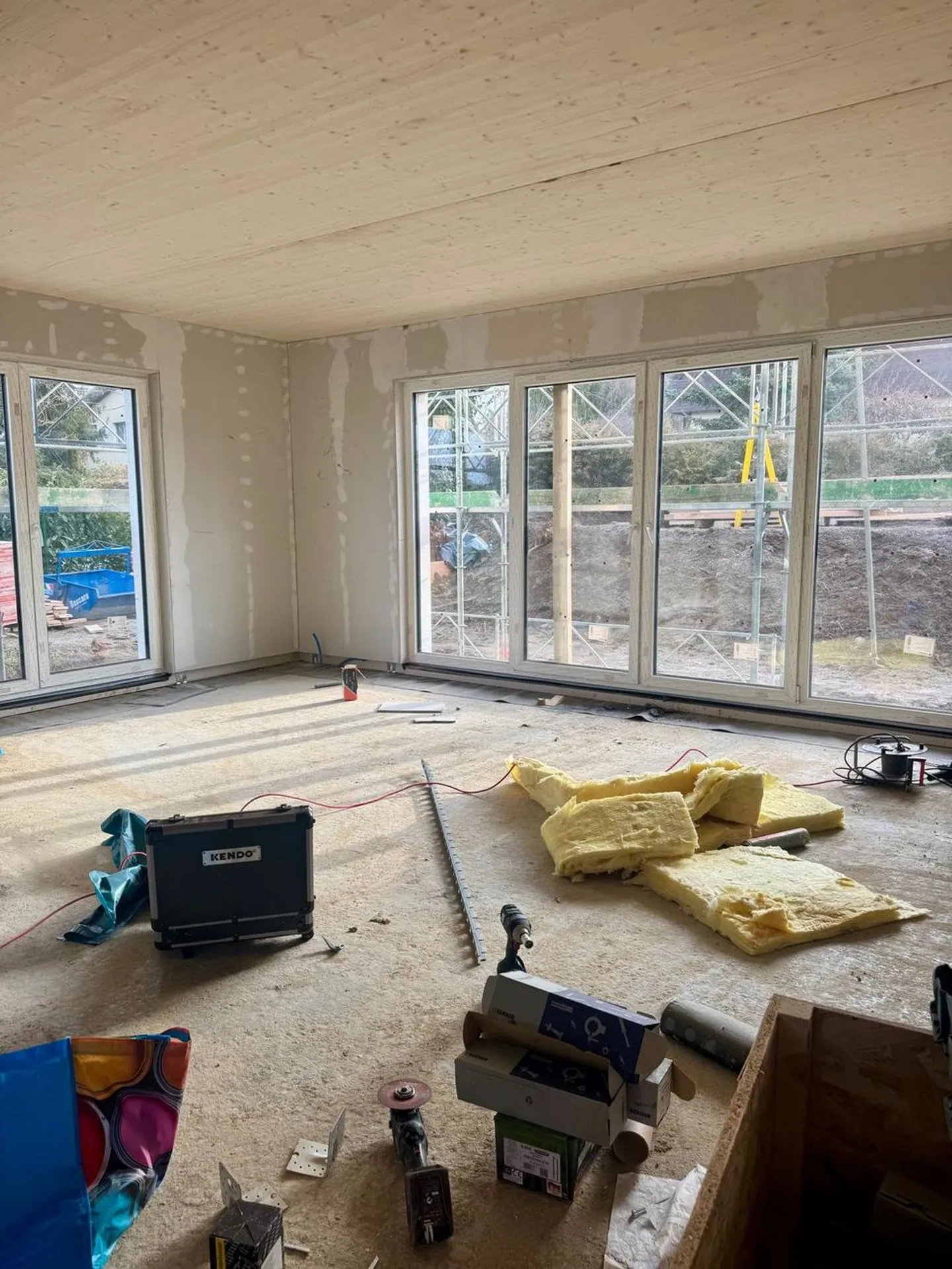 Neue Doppelhaushälfte in Payerne, Golf- und Krankenhausviertel - Foto 1 von 10