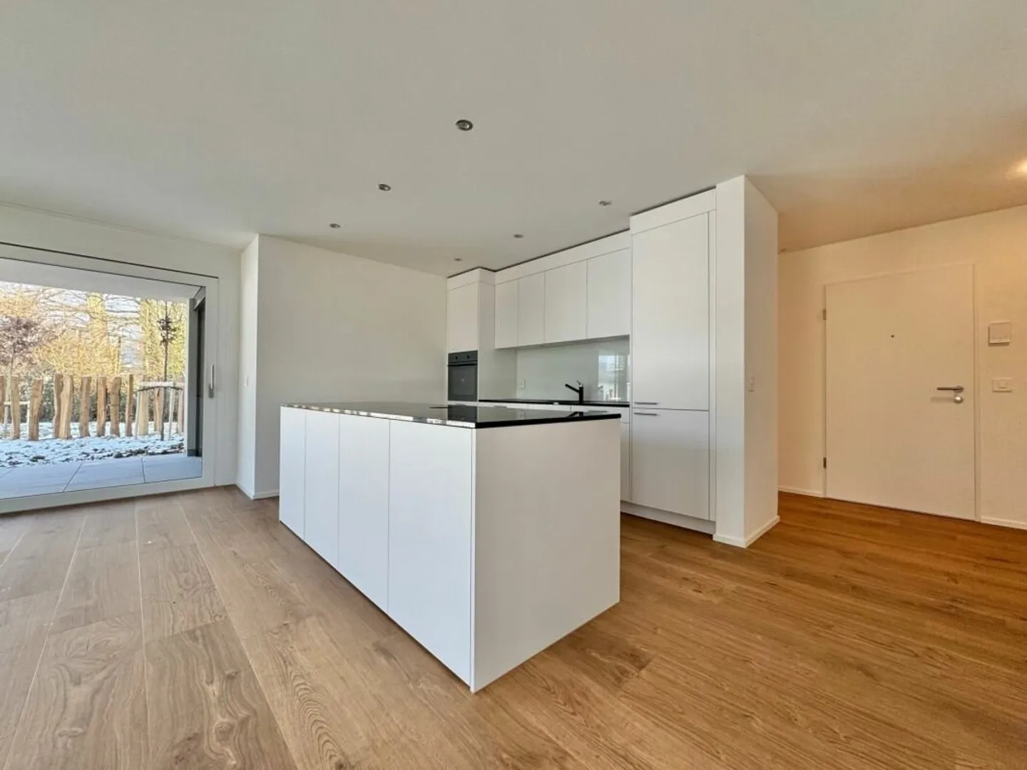 Sisseln / Appartement au rez-de-chaussée de 4,5 pièces n° 1.1 - Photo 1 sur 10