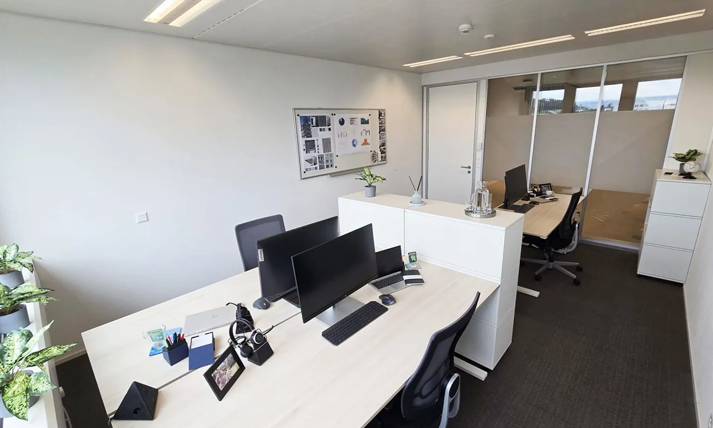 So vielseitig wie Ihr Team  3er-Büros einzeln oder in Reihe buchbar - Im kuia-office sind Sie flexibel - Foto 3 von 13