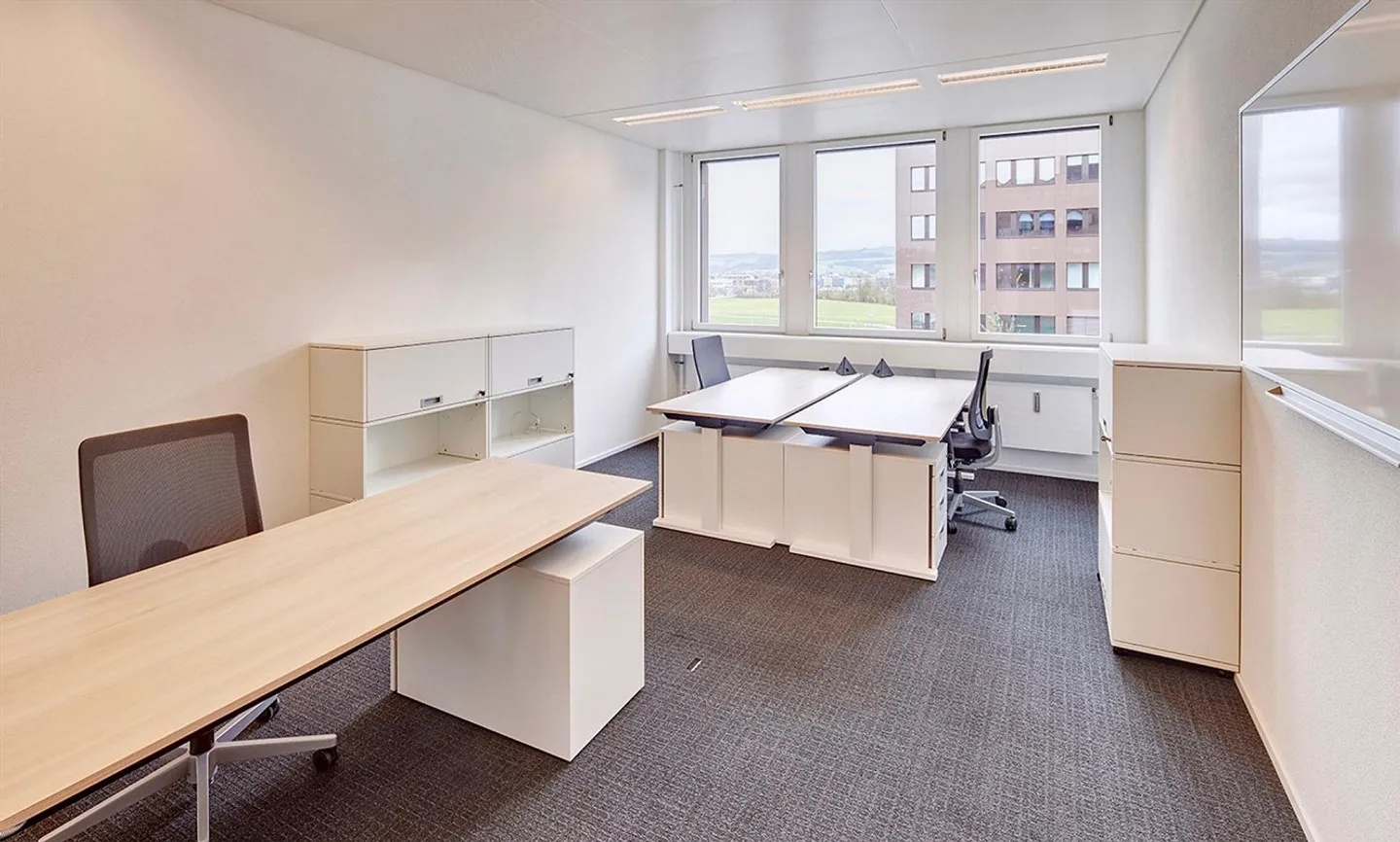 So vielseitig wie Ihr Team  3er-Büros einzeln oder in Reihe buchbar - Im kuia-office sind Sie flexibel - Foto 4 von 13