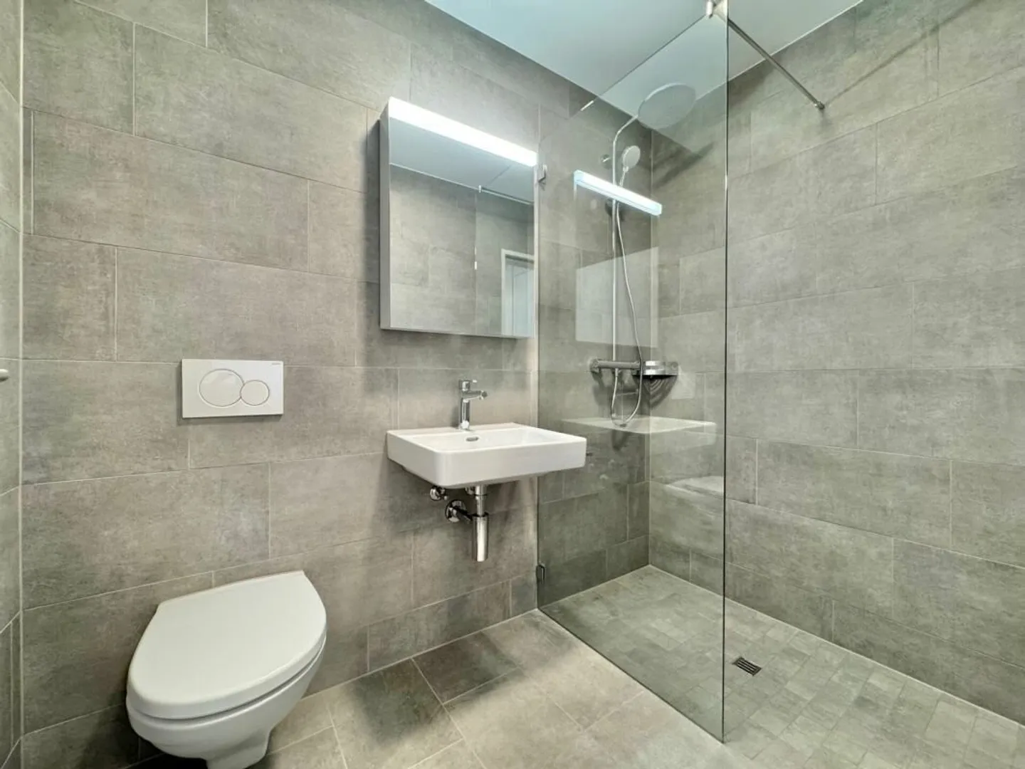 Sisseln / Appartement au rez-de-chaussée de 4,5 pièces n° 1.1 - Photo 7 sur 10