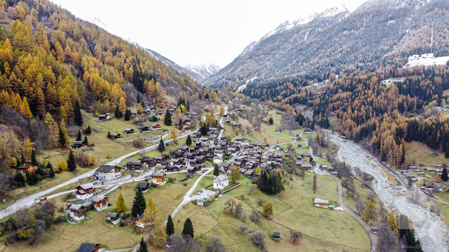 Stunning building plot with mountain views - Photo 7 of 9