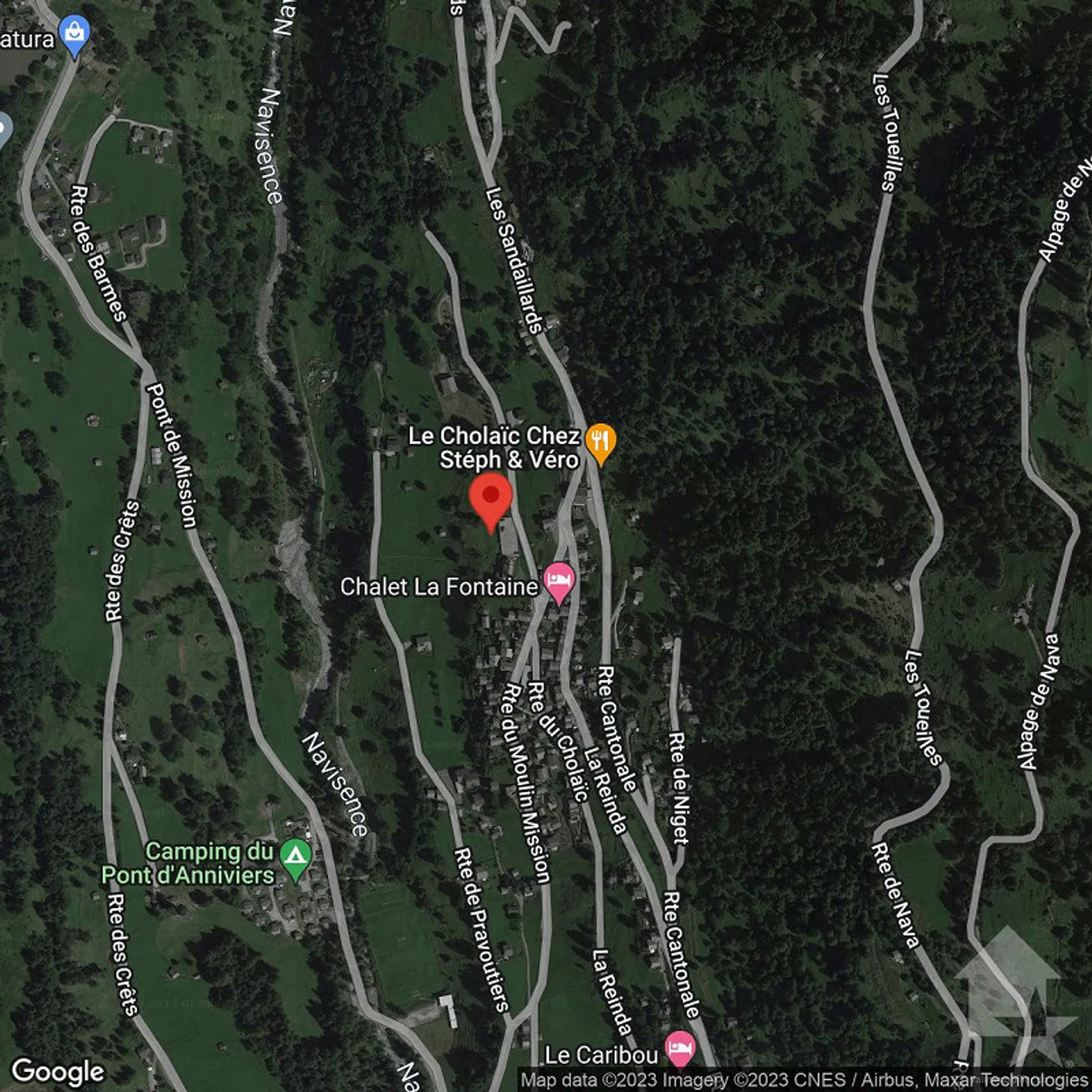 Stunning building plot with mountain views - Photo 9 of 9