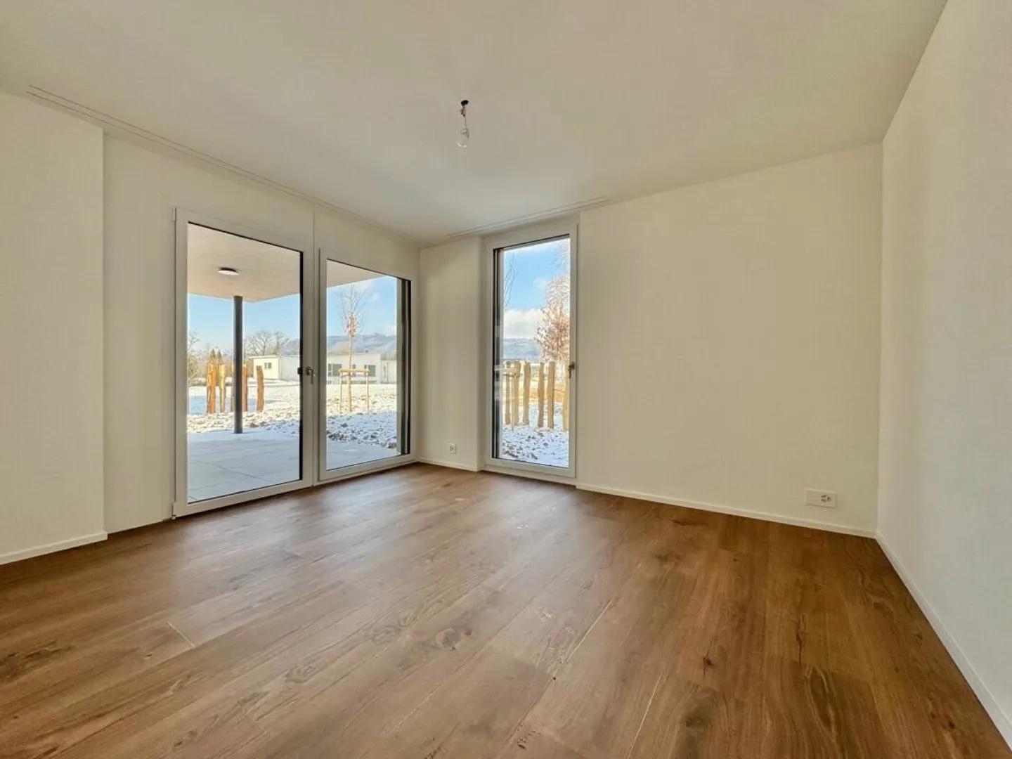 Sisseln / Appartement au rez-de-chaussée de 4,5 pièces n° 1.1 - Photo 5 sur 10