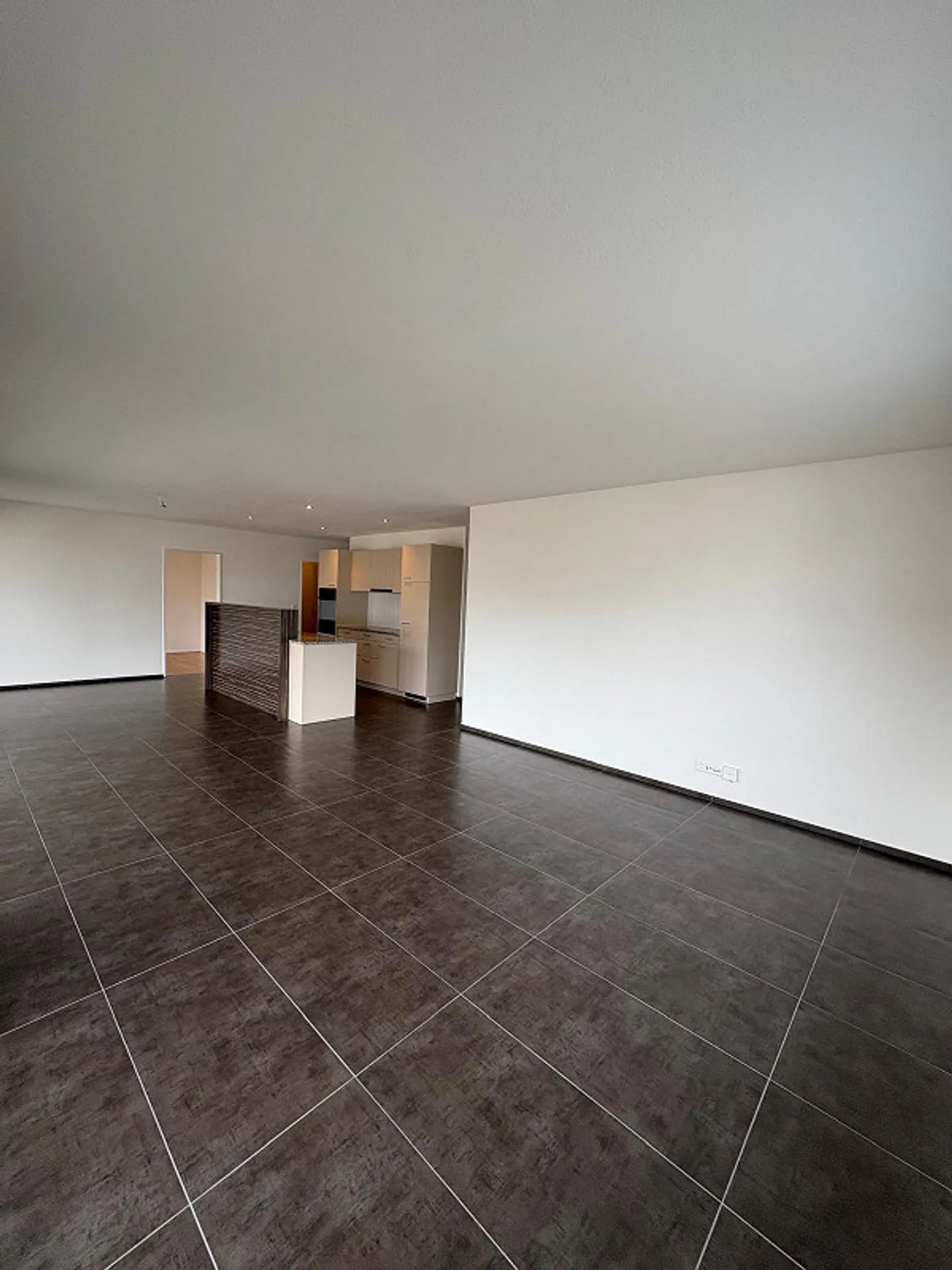 Attraktive Gartenwohnung in Altbüron - Foto 3 di 9