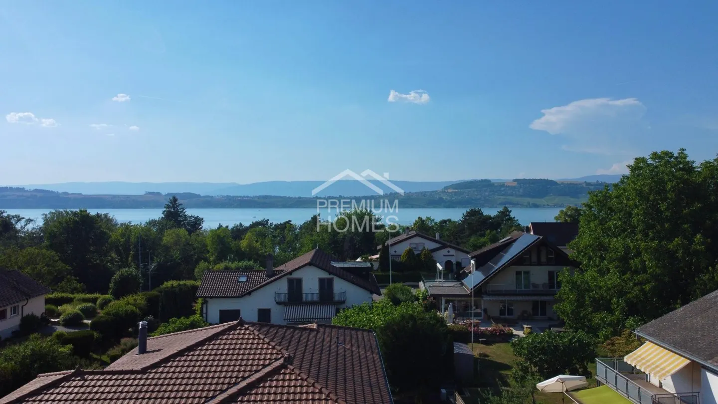 Geräumiges Bauland nahe dem Murtensee - Foto 4 von 10