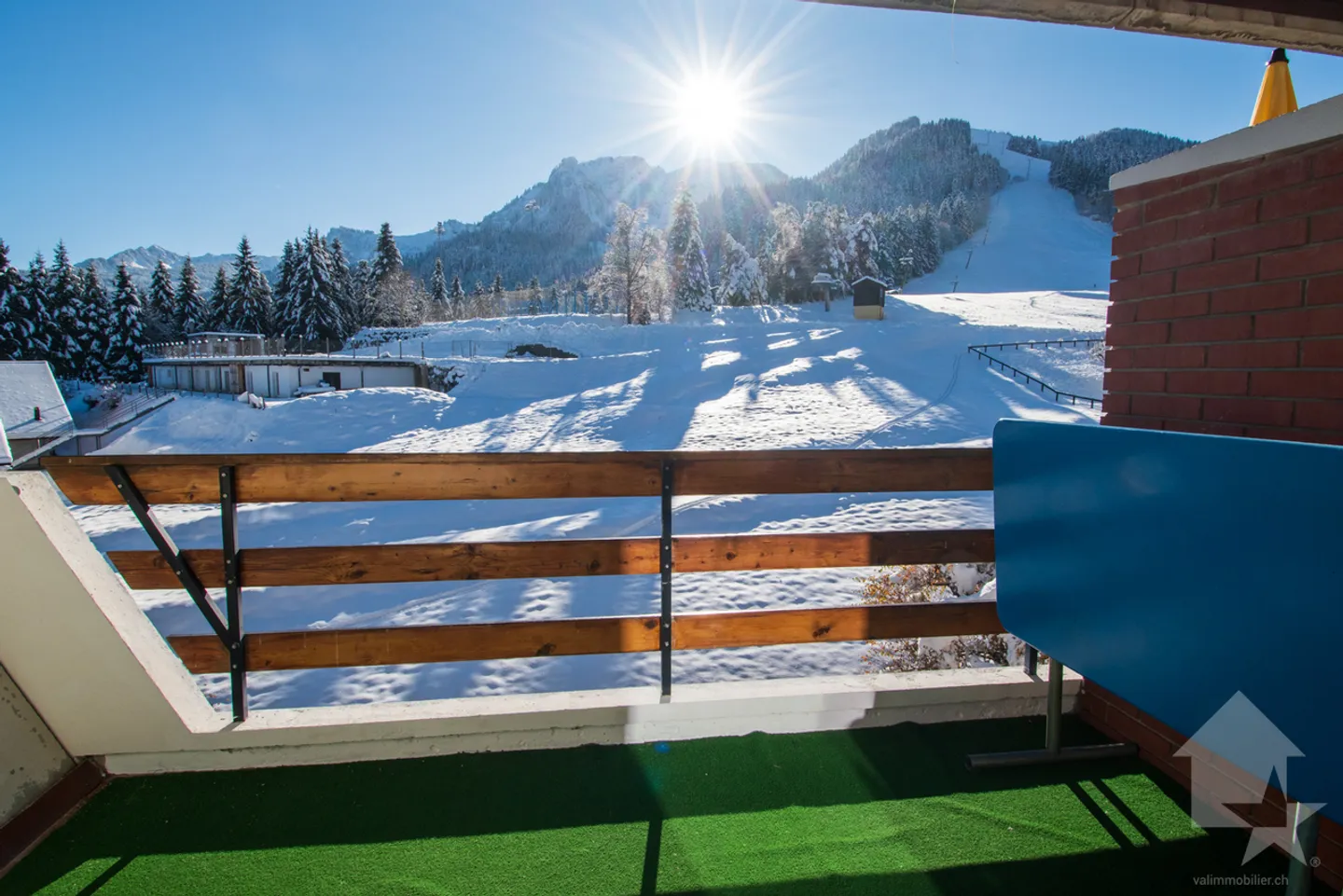 Appartement meublé 2.5 pièces - Photo 15 sur 18