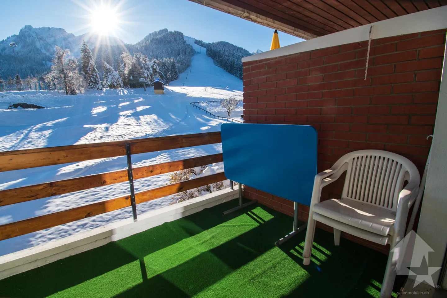 Appartement meublé 2.5 pièces - Photo 16 sur 18