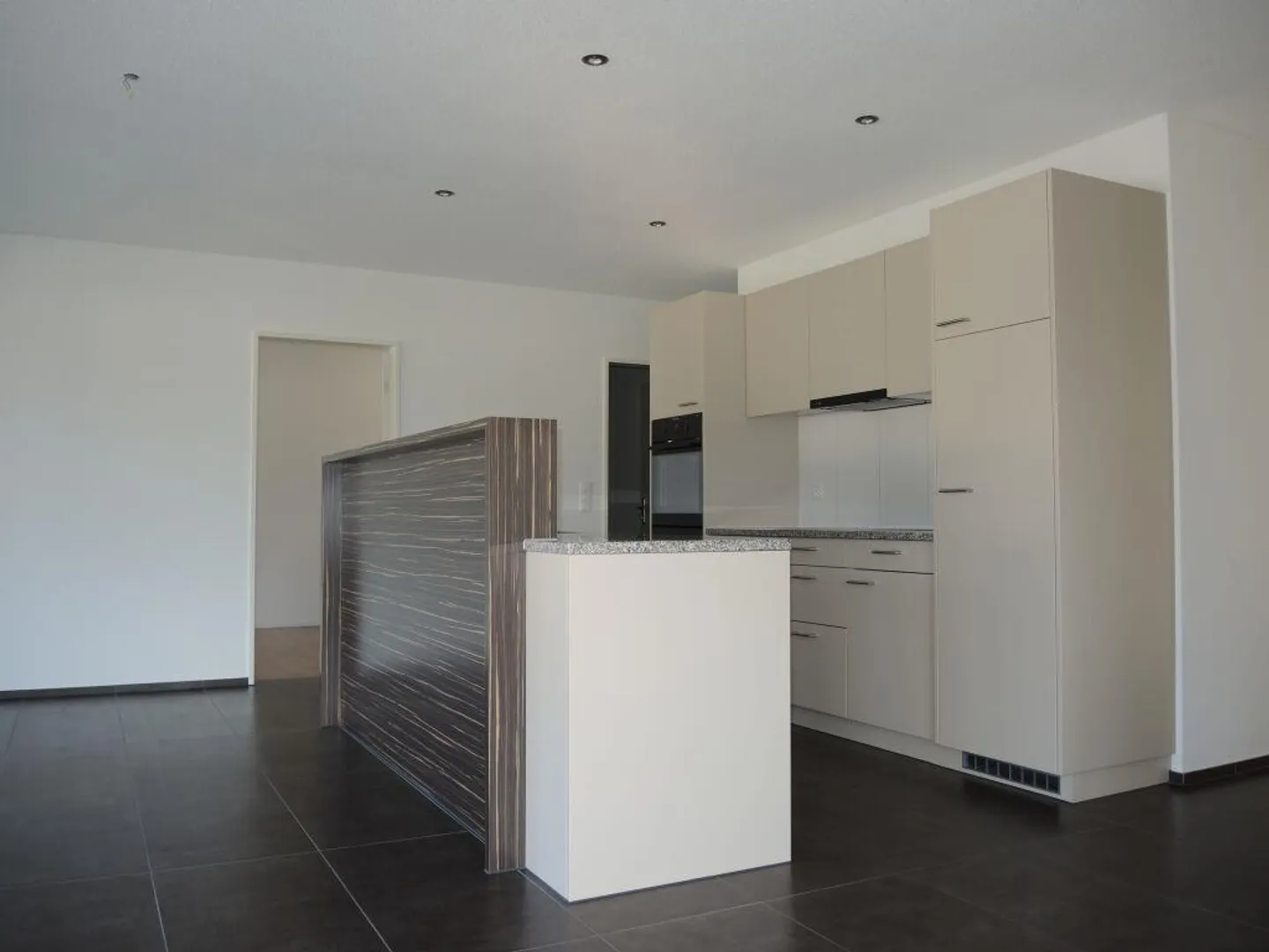 Attraktive Gartenwohnung in Altbüron - Foto 4 di 9