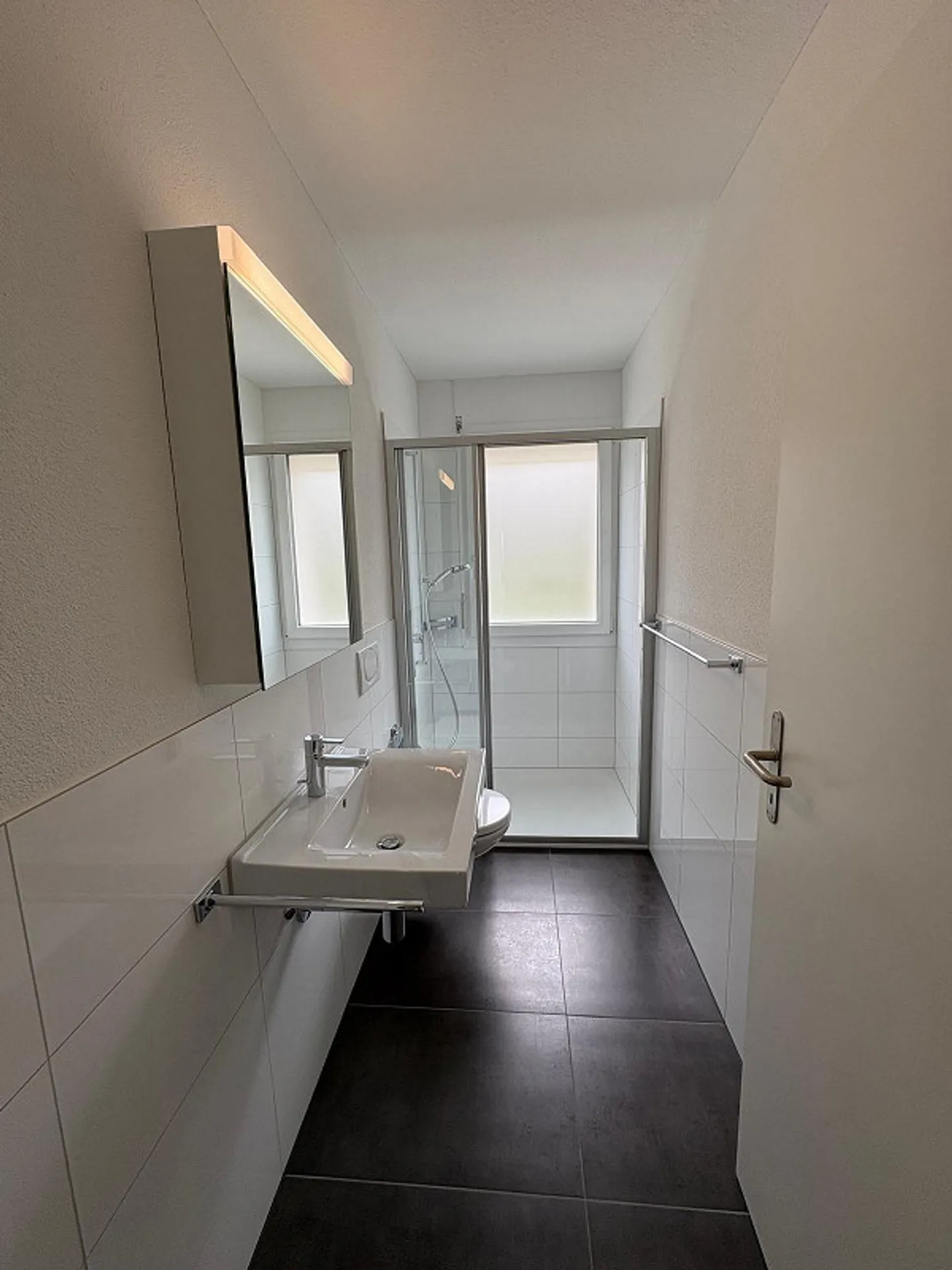 Attraktive Gartenwohnung in Altbüron - Foto 5 di 9