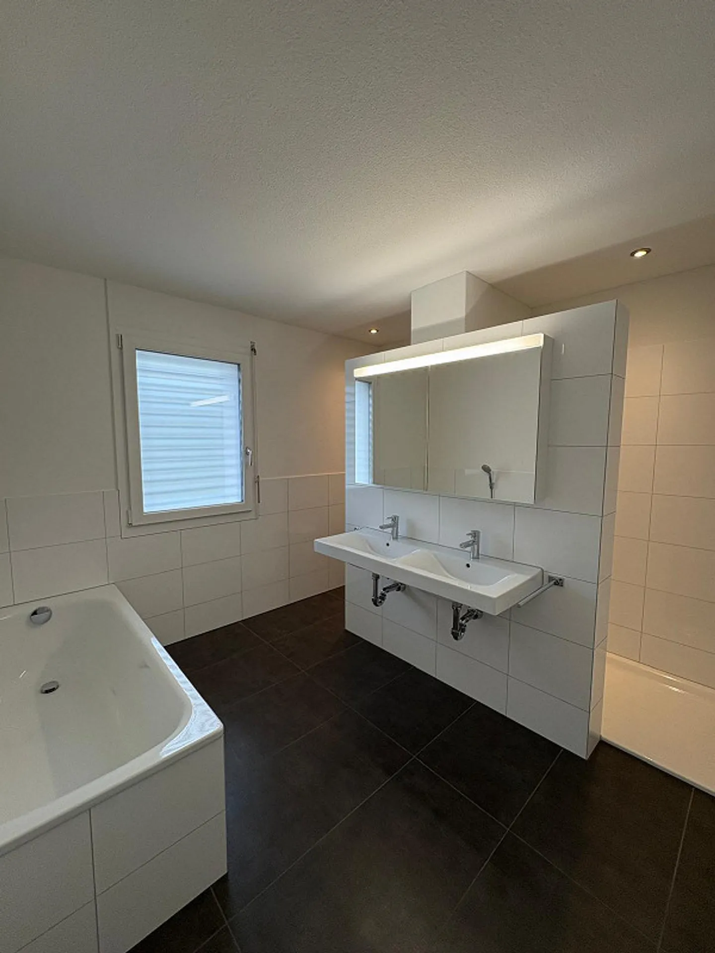 Attraktive Gartenwohnung in Altbüron - Foto 6 di 9