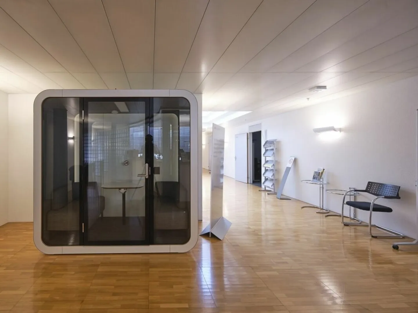 Vollausgebauter Bildungsstandort am Bahnhof Basel - Foto 4 von 10