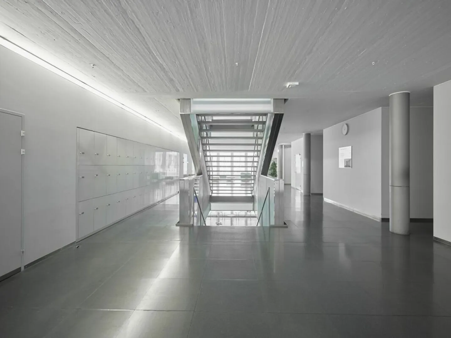 Vollausgebauter Bildungsstandort am Bahnhof Basel - Foto 5 von 10