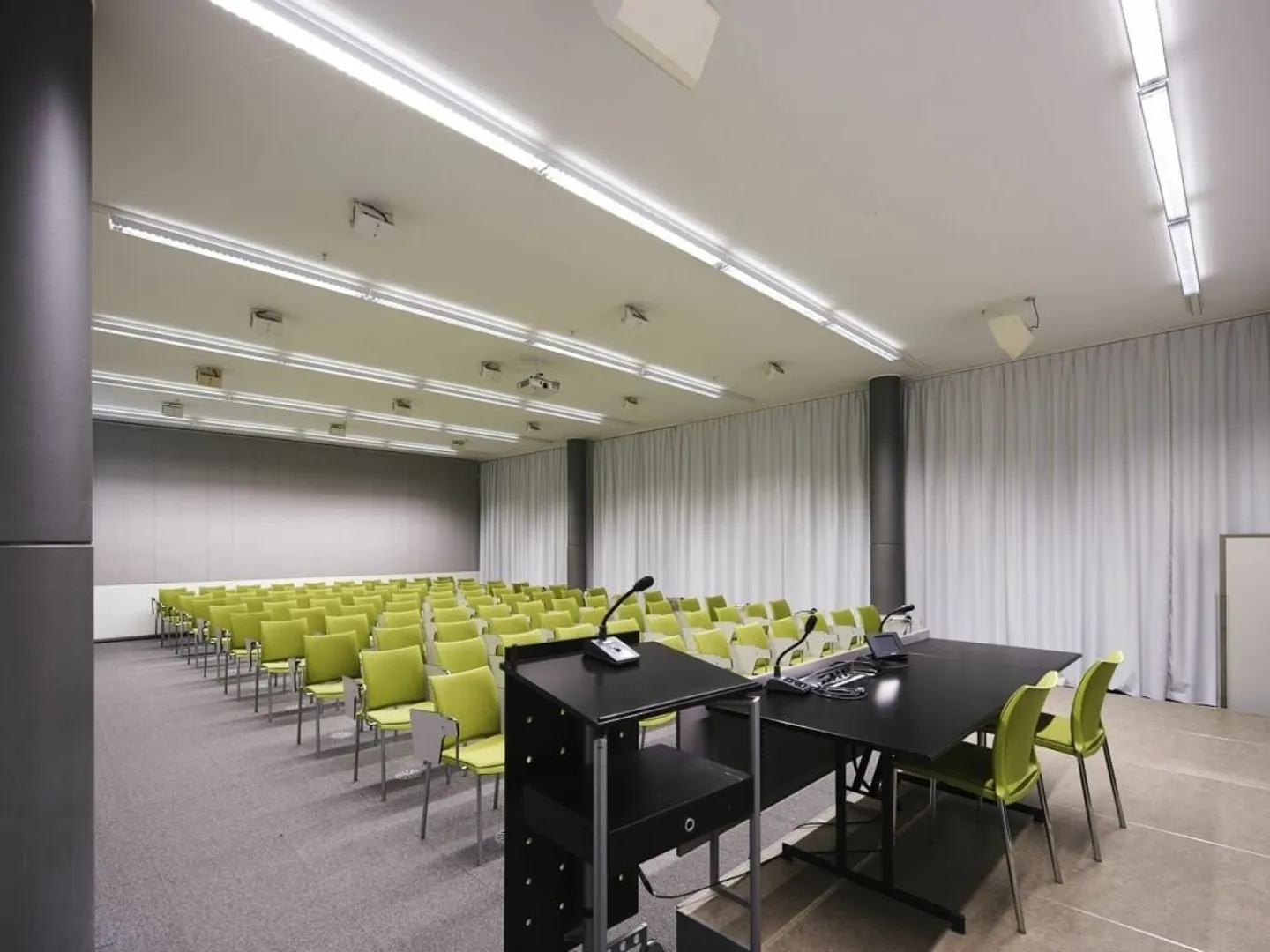 Vollausgebauter Bildungsstandort am Bahnhof Basel - Foto 6 von 10