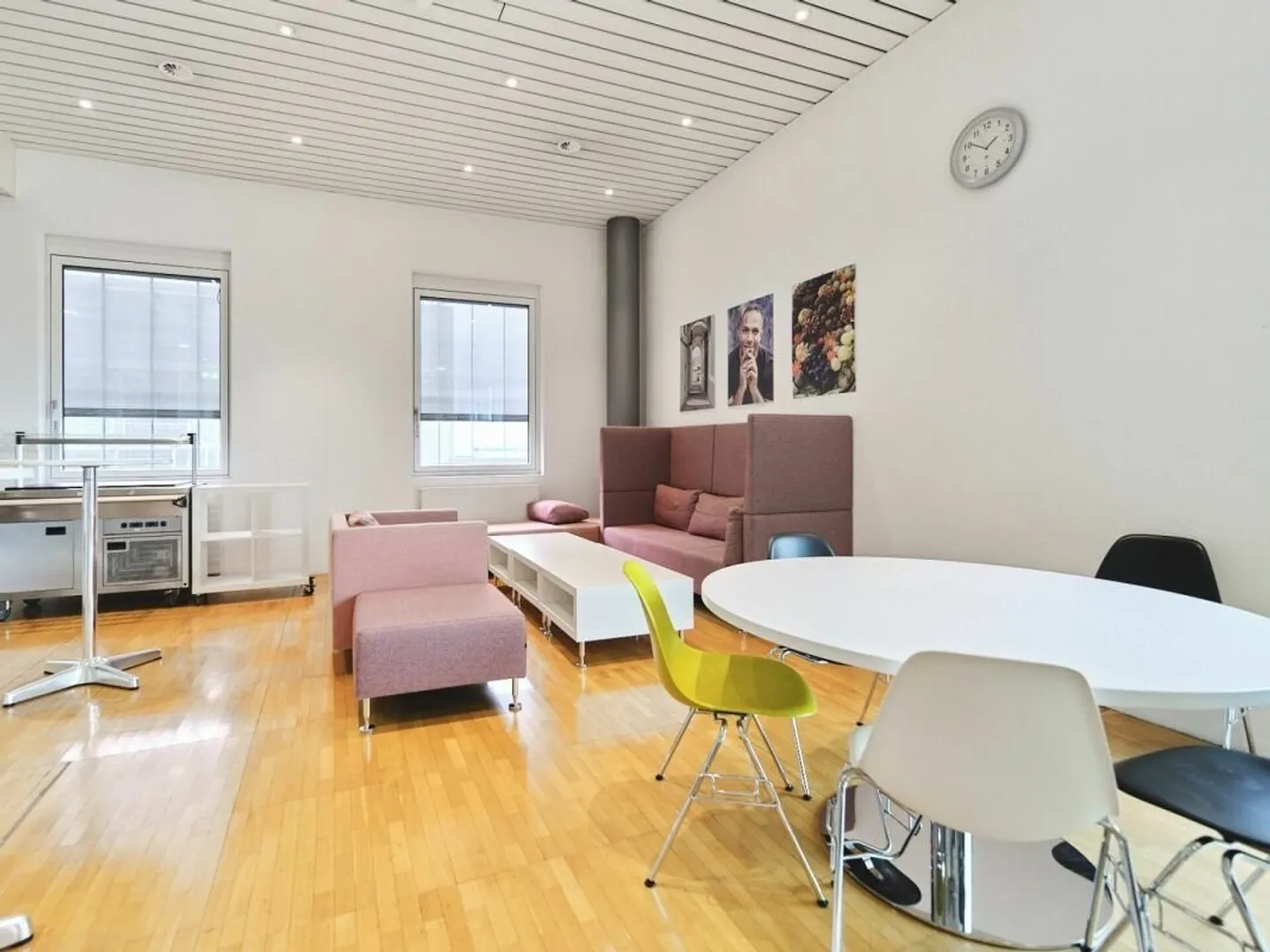 Vollausgebauter Bildungsstandort am Bahnhof Basel - Foto 7 von 10