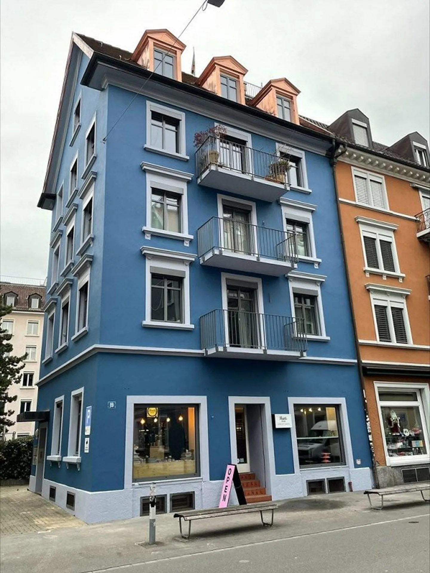 Première location - Appartement lumineux à louer - Photo 1 sur 8