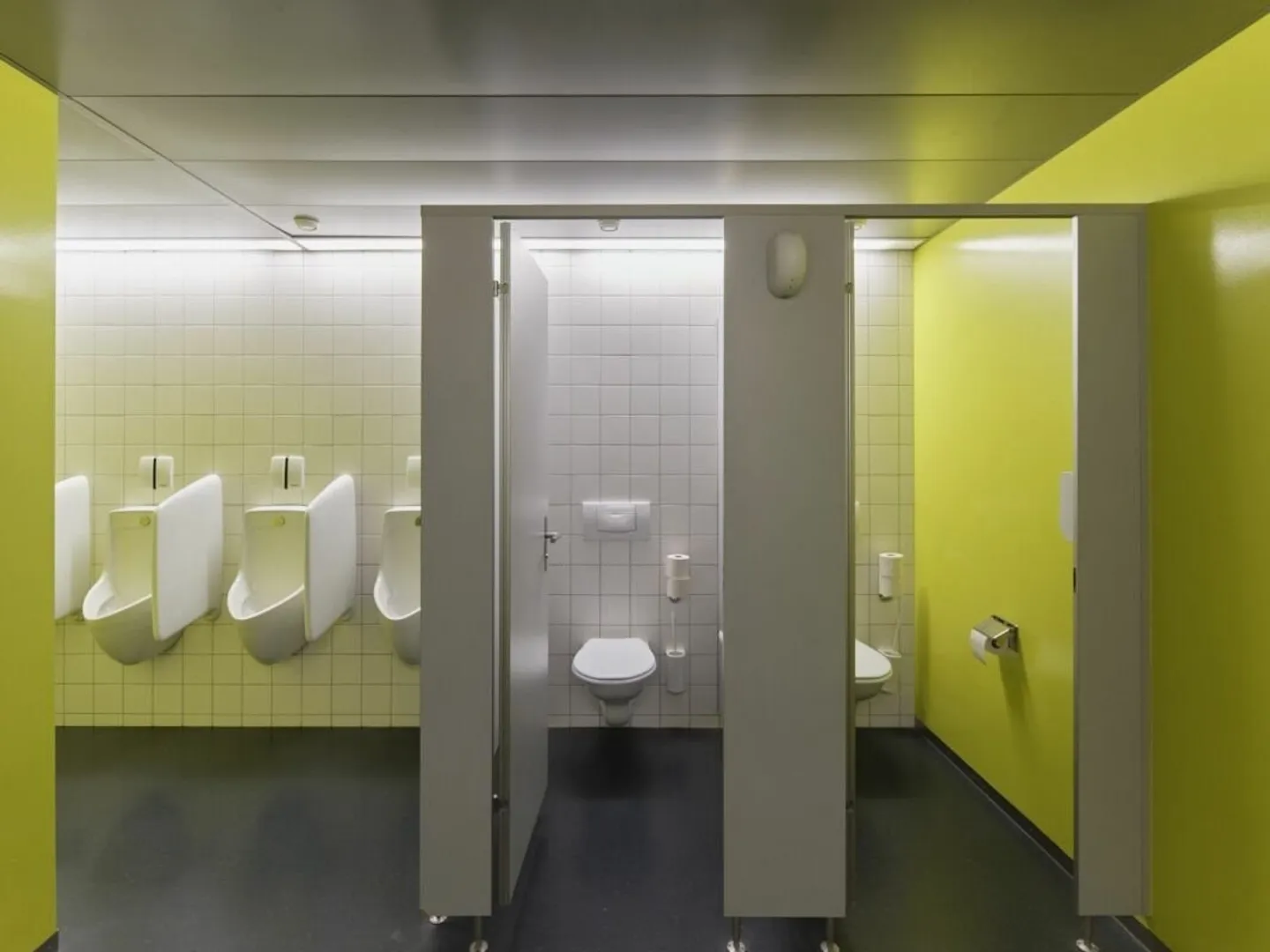 Vollausgebauter Bildungsstandort am Bahnhof Basel - Foto 9 von 10