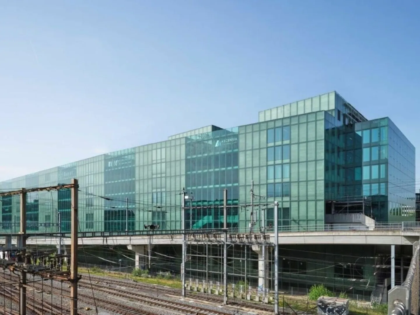 Vollausgebauter Bildungsstandort am Bahnhof Basel - Foto 10 von 10