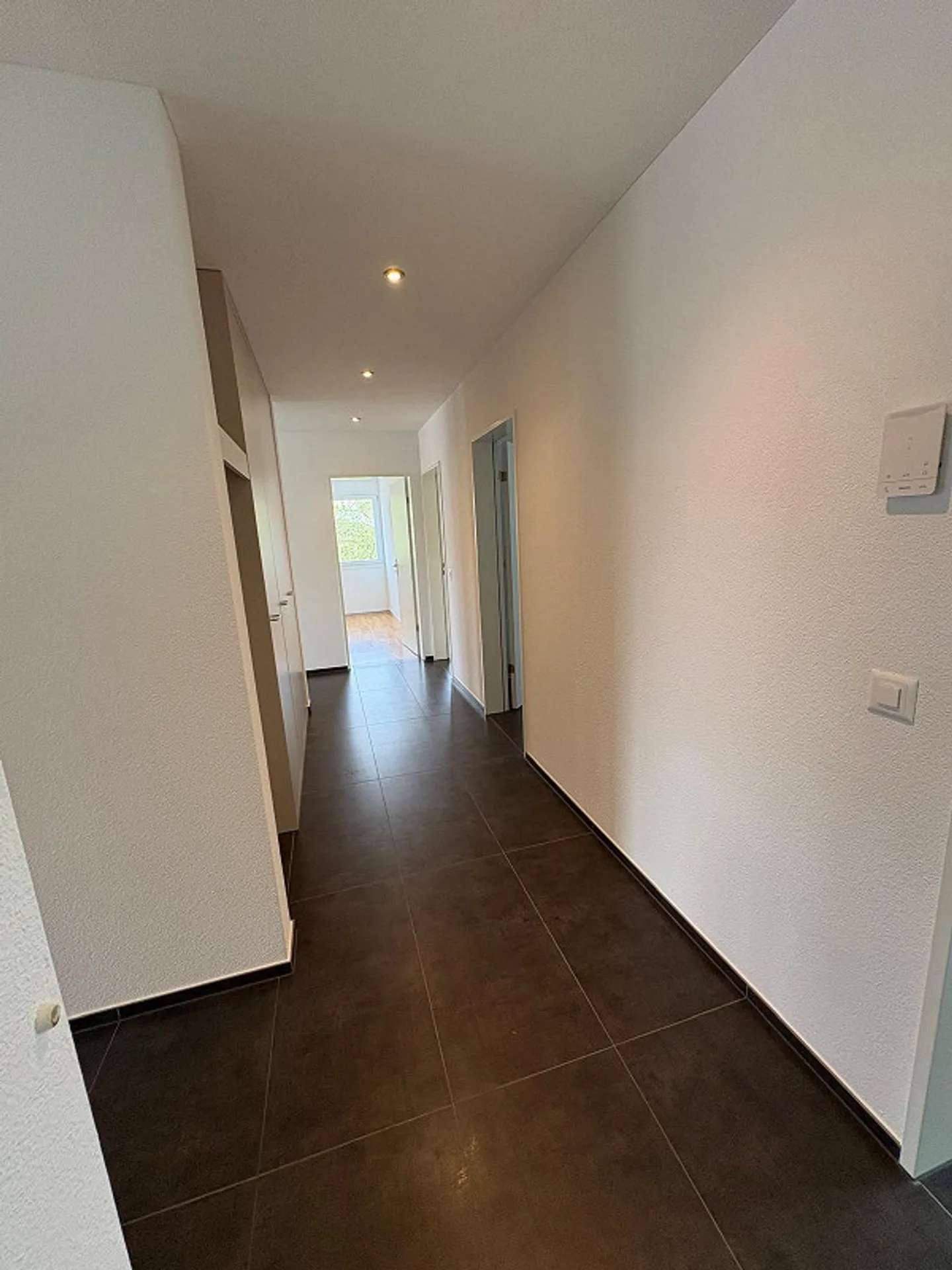 Attraktive Gartenwohnung in Altbüron - Foto 7 di 9