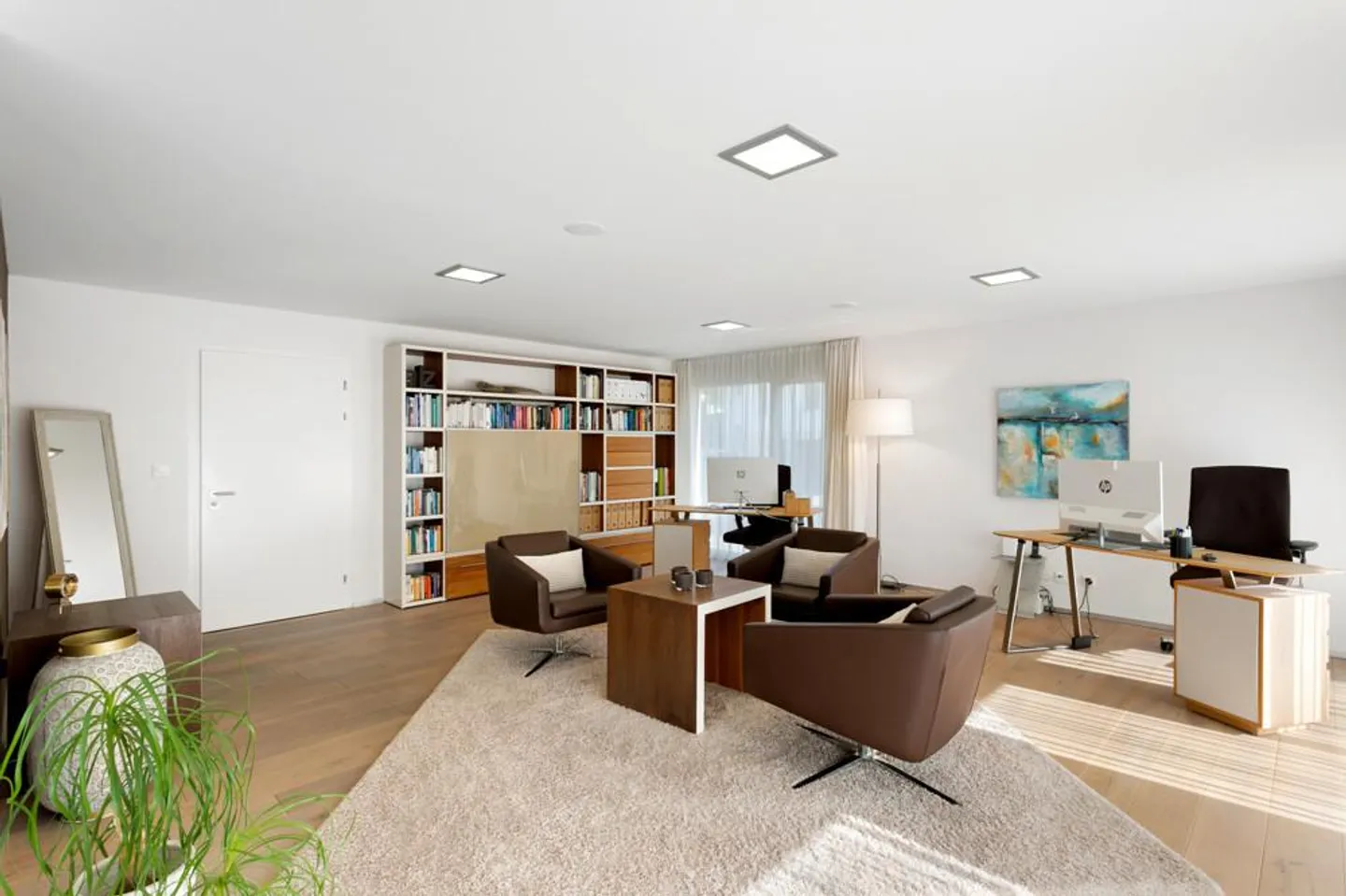 Vivere con stile in pace e privacy sopra Thal - Foto 7 di 11