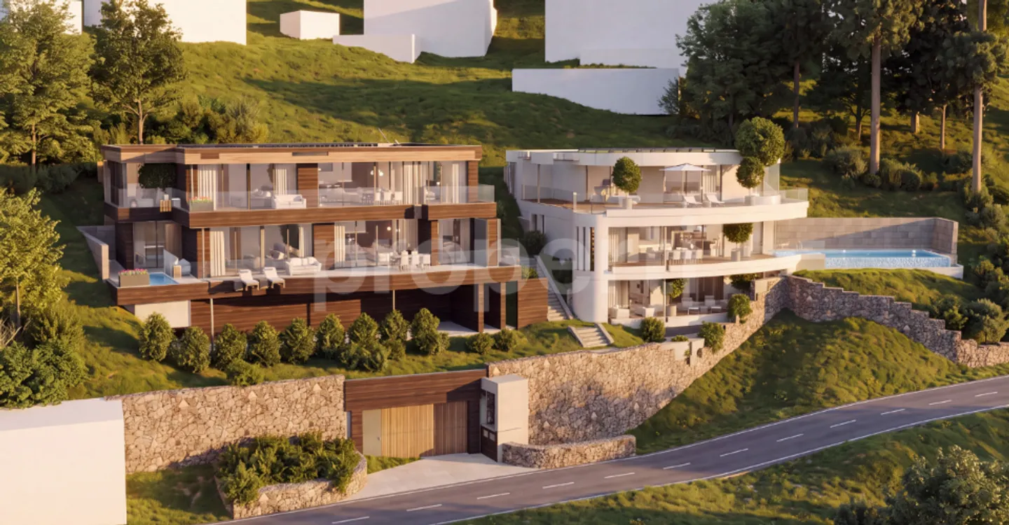 Luxus Chalet mit Seeblick - Foto 9 von 11