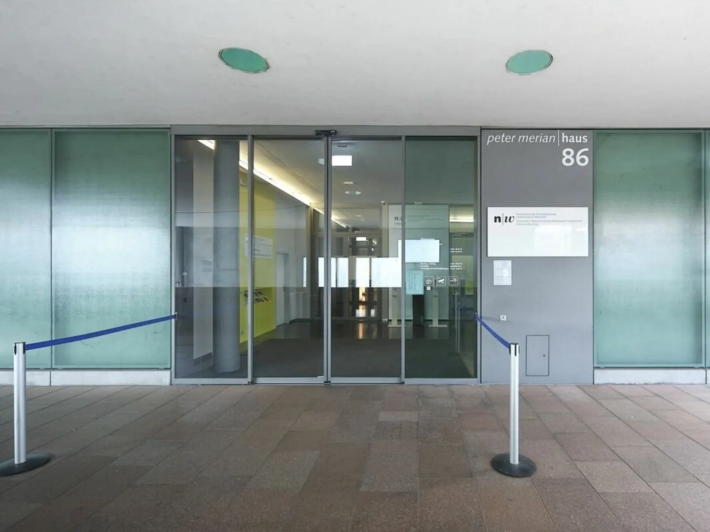 Vollausgebauter Bildungsstandort am Bahnhof Basel - Foto 2 von 10