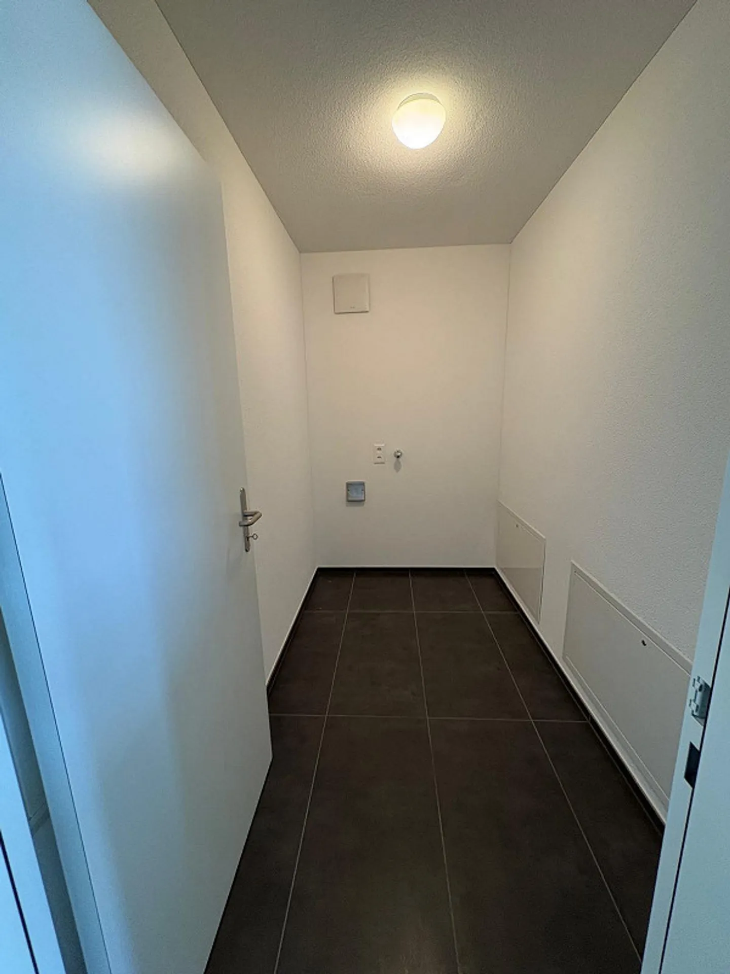 Attraktive Gartenwohnung in Altbüron - Foto 8 di 9