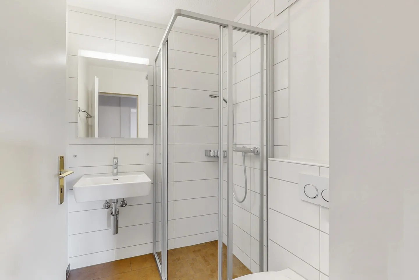 Moderne 4.5 Zimmerwohnung - Foto 4 von 6