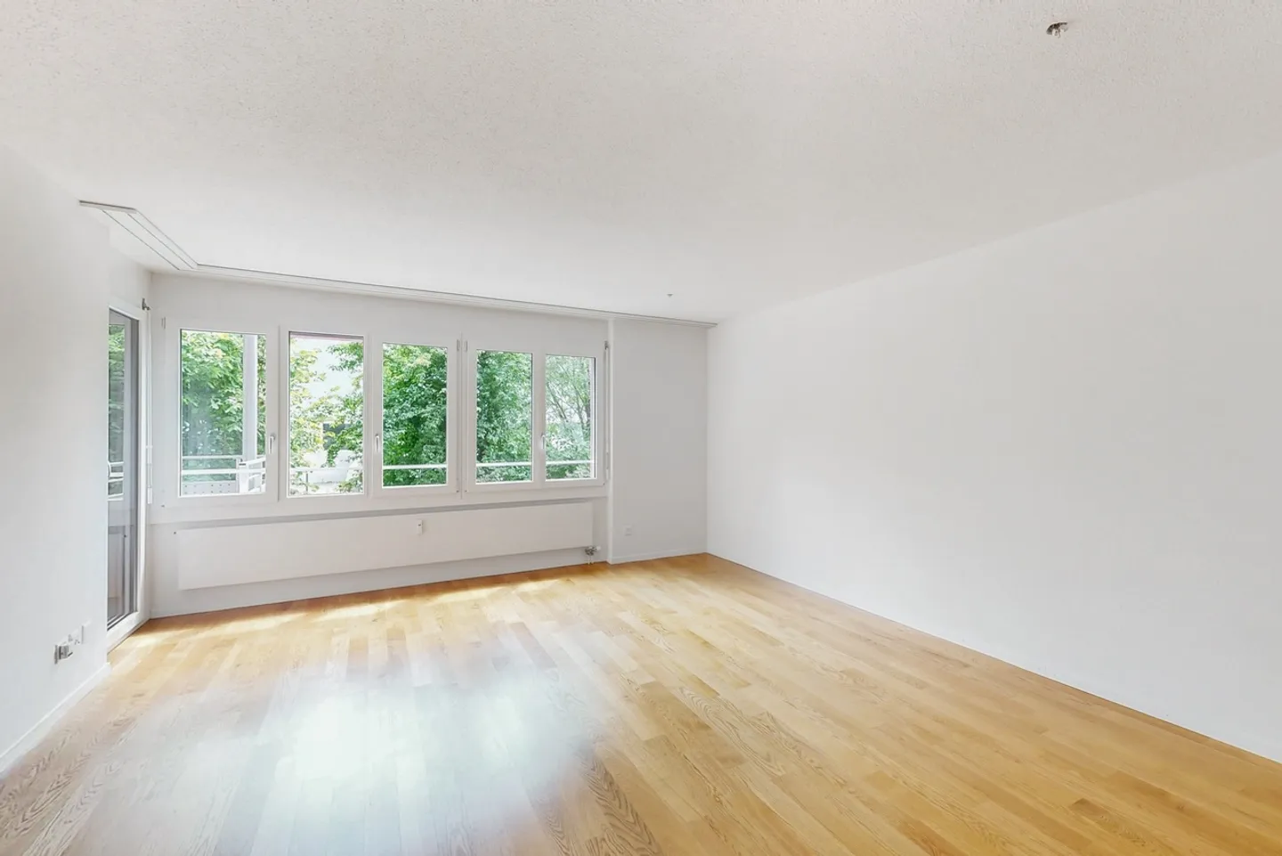 Moderne 4.5 Zimmerwohnung - Foto 5 von 6