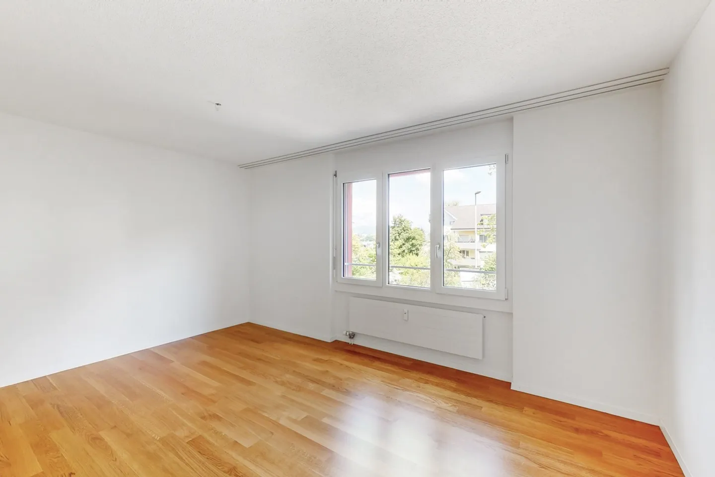 Moderne 4.5 Zimmerwohnung - Foto 6 von 6