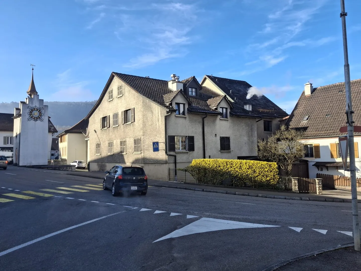 Immobilienanlage – Investitionsmöglichkeit in Courrendlin - Foto 2 von 9