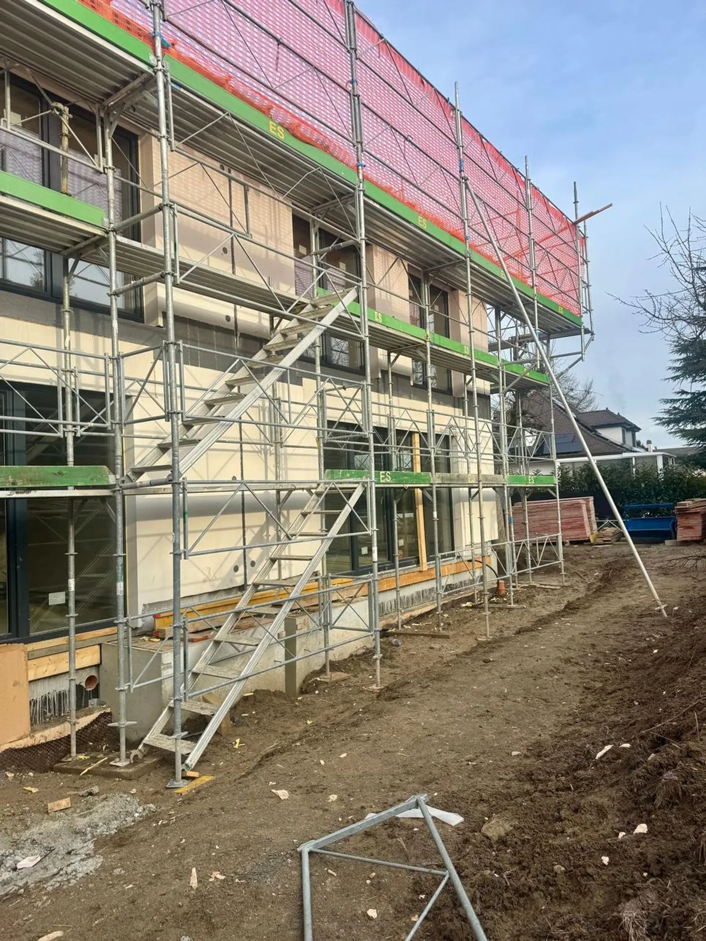 Neue Doppelhaushälfte in Payerne, Golf- und Krankenhausviertel - Foto 5 von 10