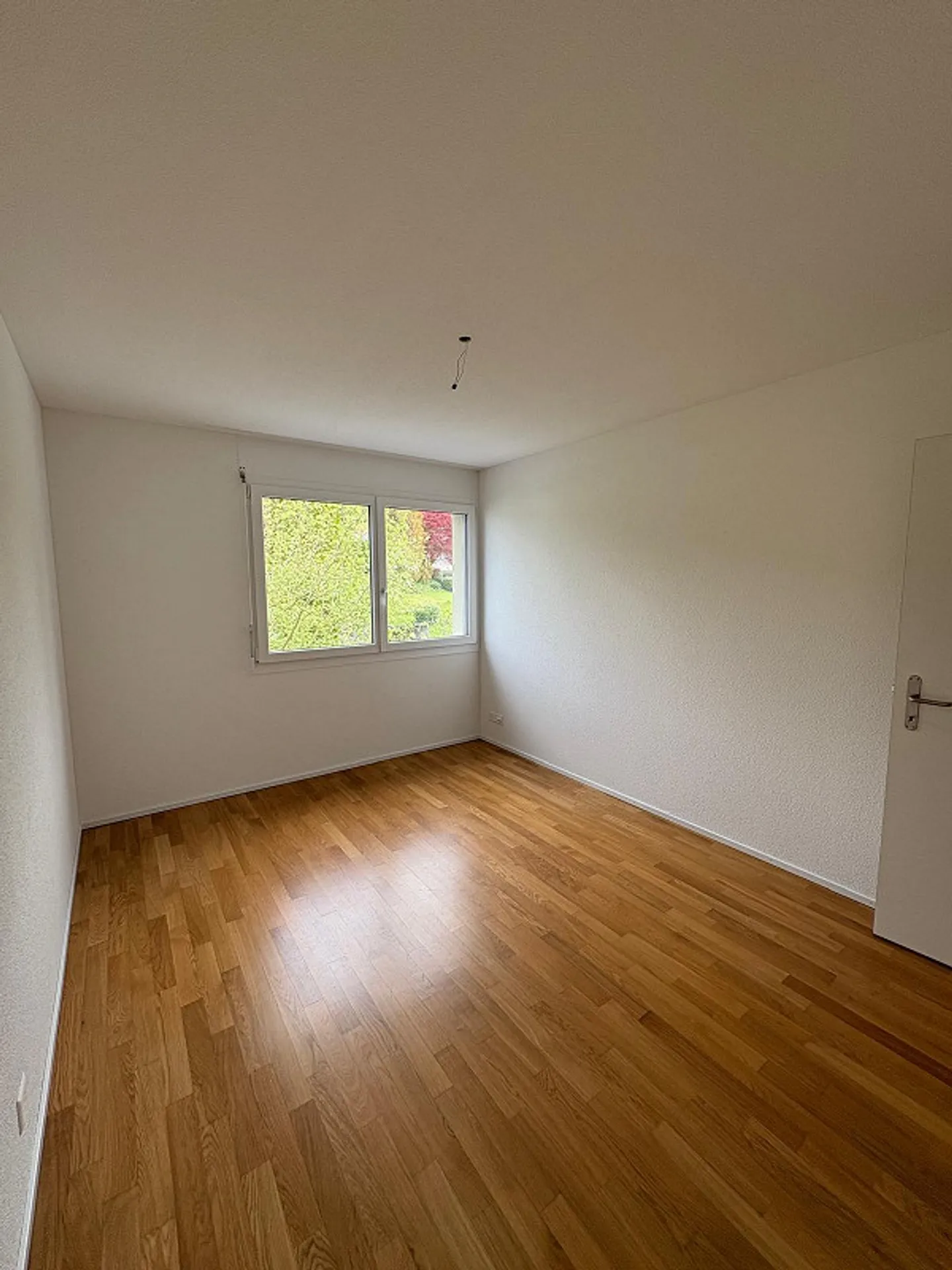 Attraktive Gartenwohnung in Altbüron - Foto 9 di 9