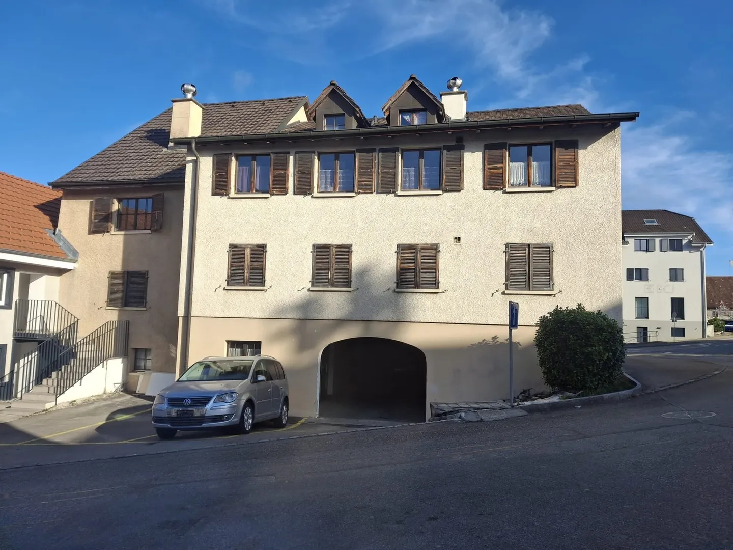 Immobilienanlage – Investitionsmöglichkeit in Courrendlin - Foto 1 von 9