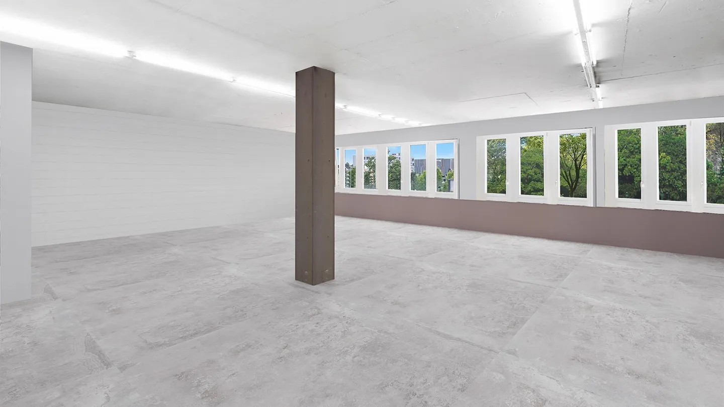 Vielfältig nutzbare Geschäftsfläche mit 488 m² mit Warenlift erweit... - Foto 2 von 8