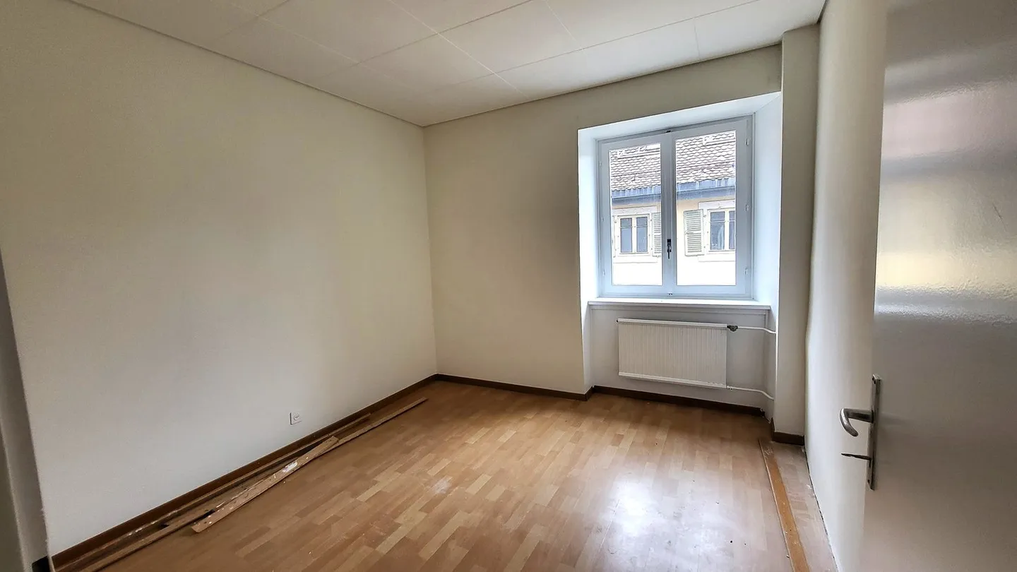 Wohnung mit 3 Zimmern im Herzen von La Chaux-de-Fonds - Foto 5 von 6