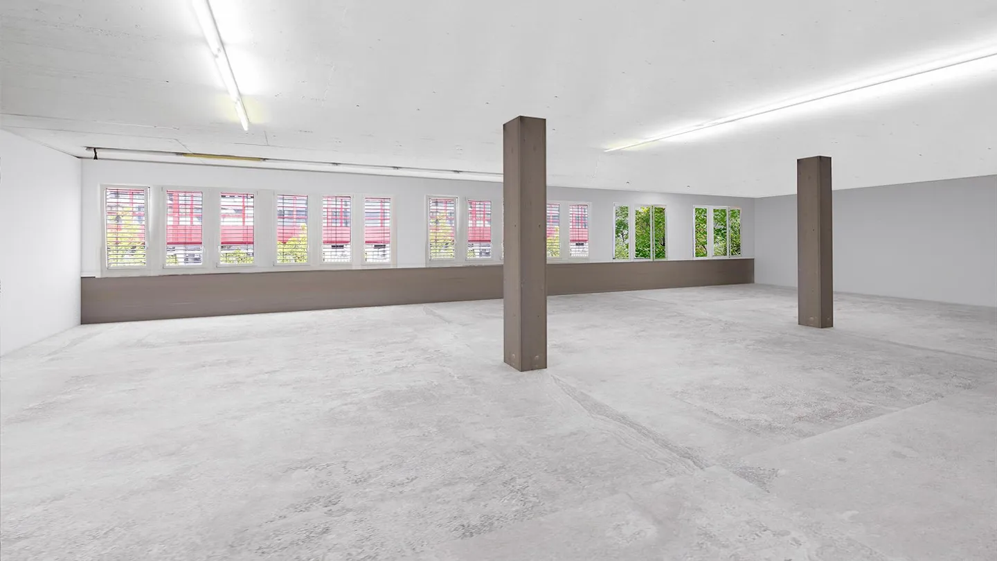 Vielfältig nutzbare Geschäftsfläche mit 488 m² mit Warenlift erweit... - Foto 4 von 8