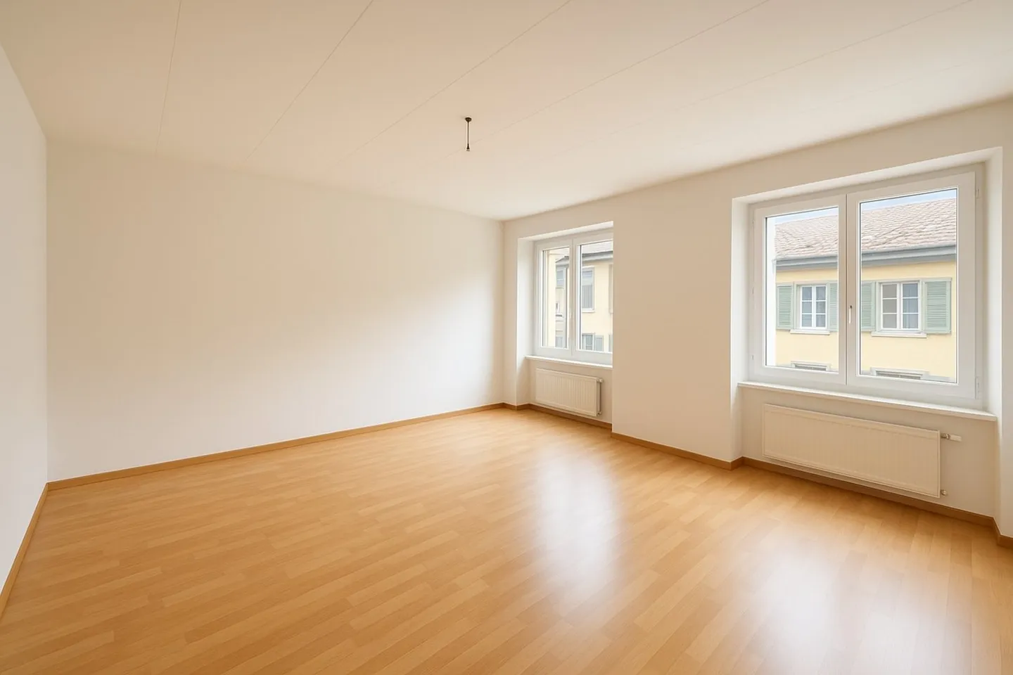 Wohnung mit 3 Zimmern im Herzen von La Chaux-de-Fonds - Foto 3 von 6