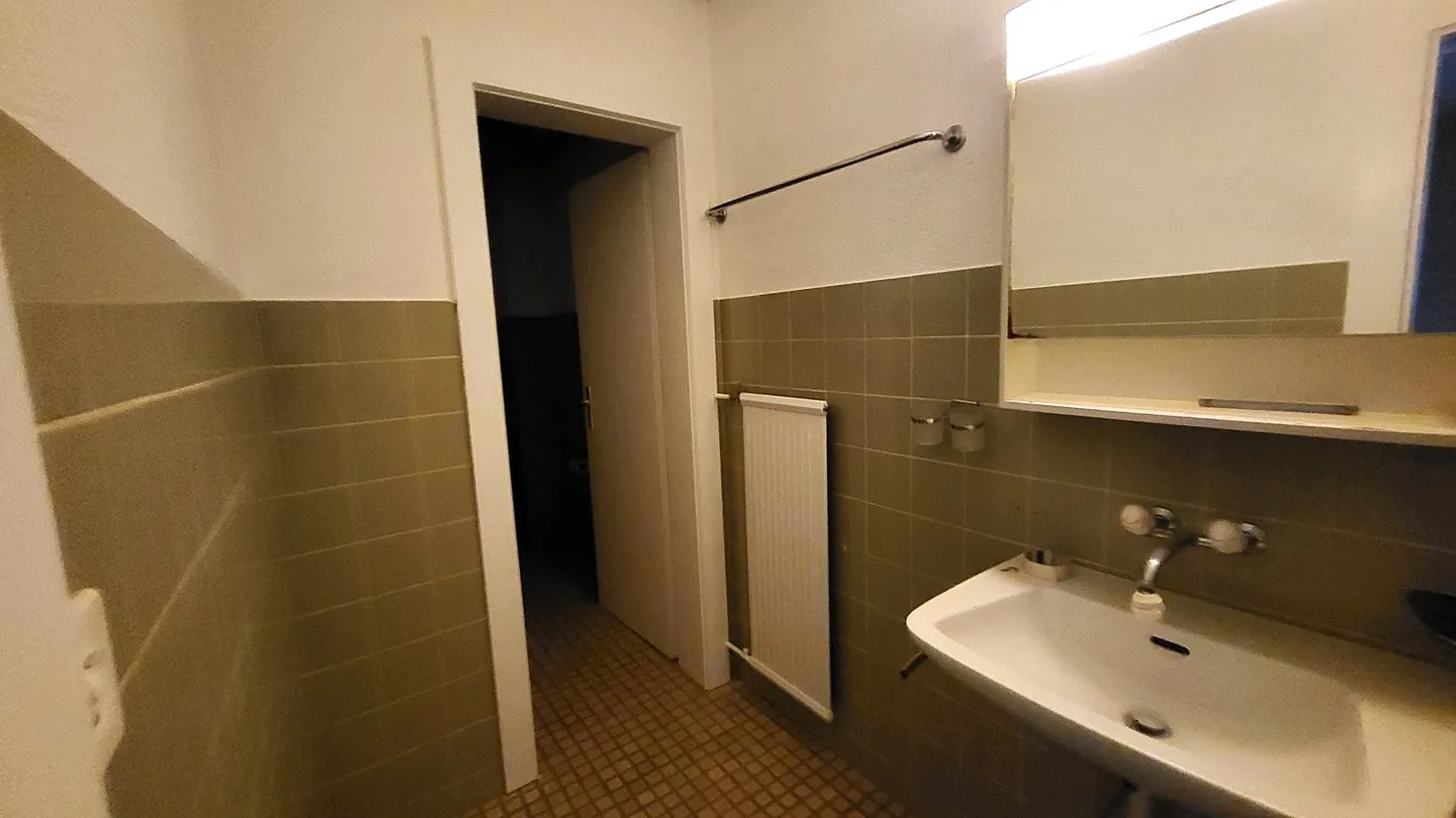 Wohnung mit 3 Zimmern im Herzen von La Chaux-de-Fonds - Foto 6 von 6
