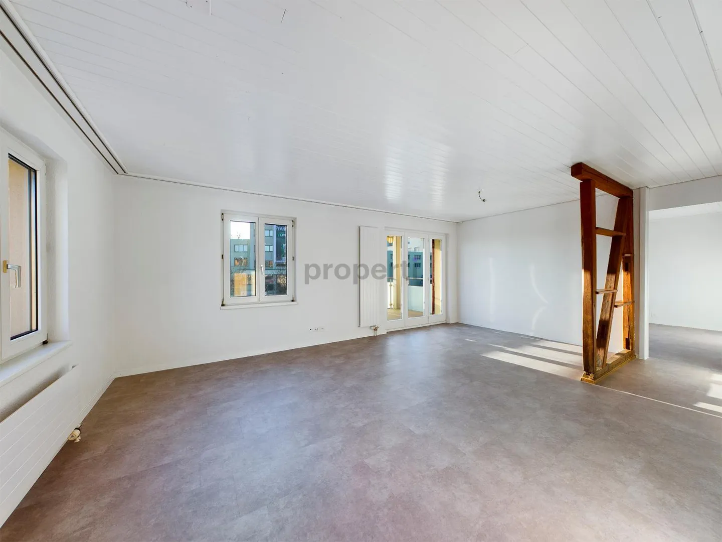 Appartement moderne de 3,5 pièces avec balcon, Bischofszell - Photo 1 sur 8