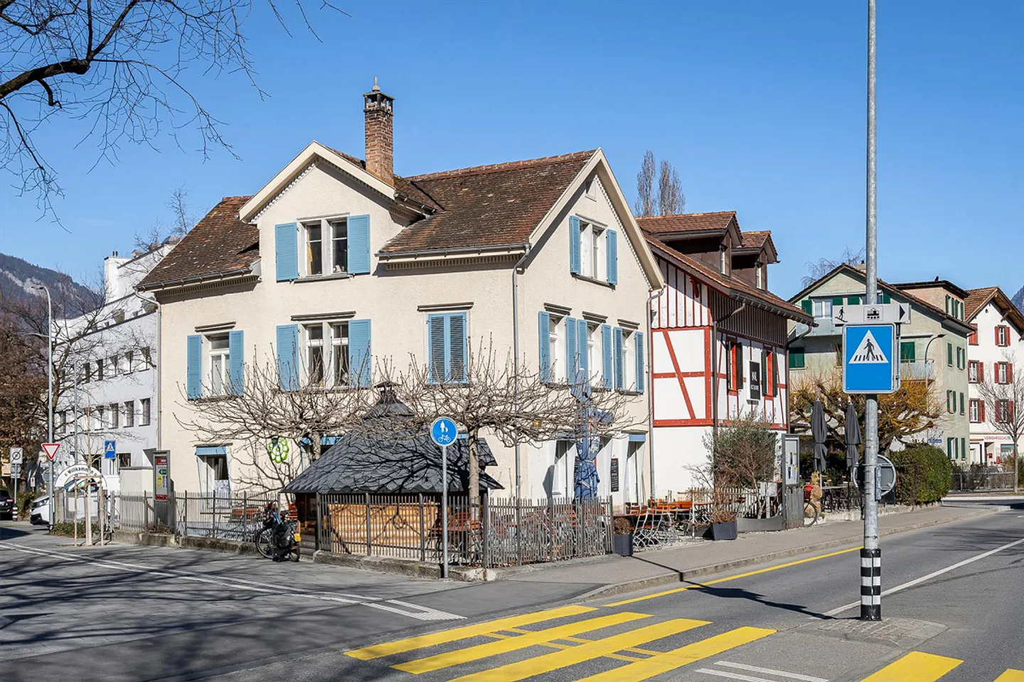 Property "Frohsinn" CHUR - Photo 1 of 17