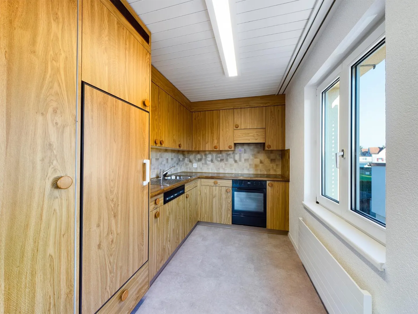 Appartement moderne de 3,5 pièces avec balcon, Bischofszell - Photo 2 sur 8