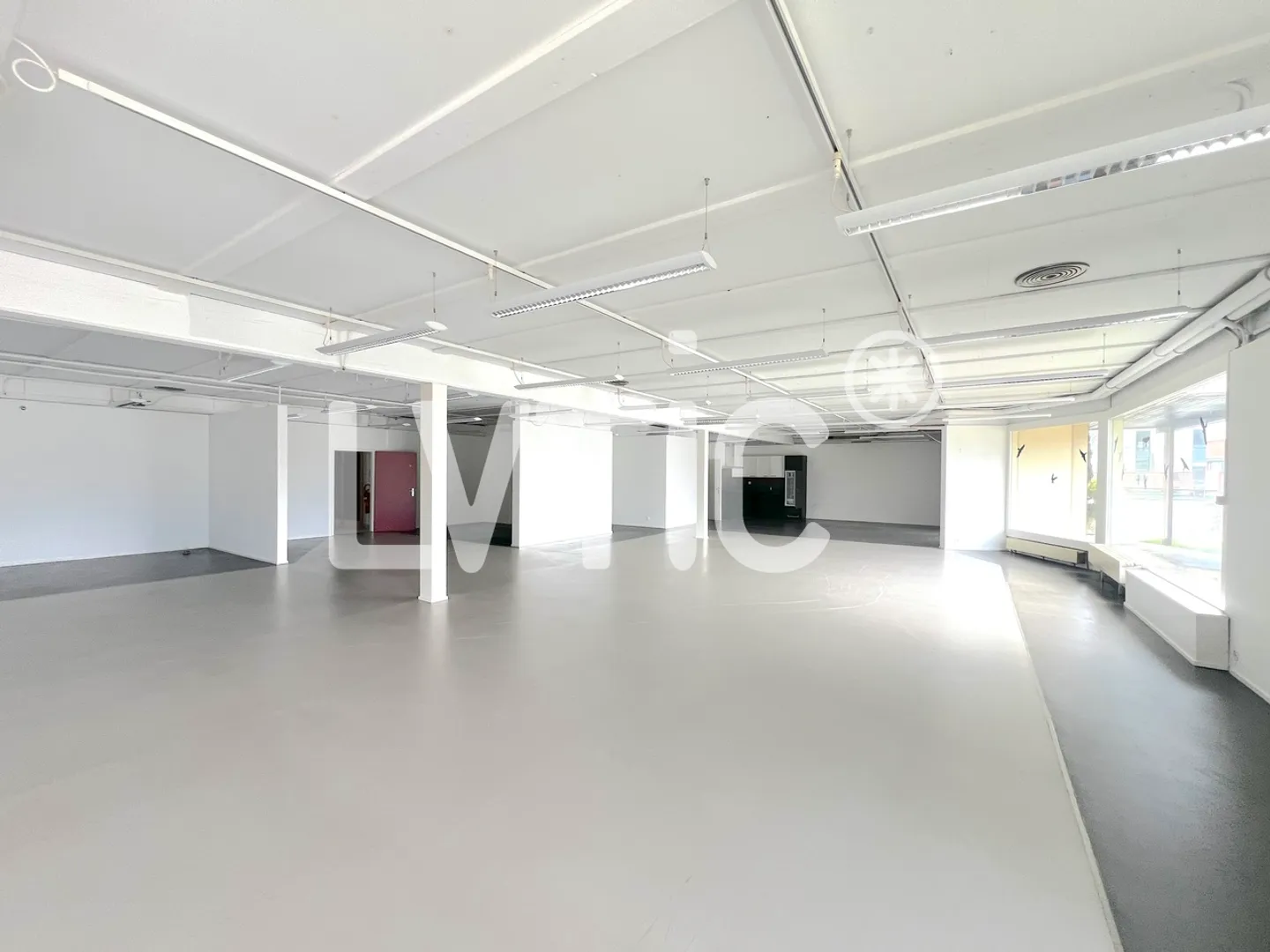 Industrial hall, offices and outdoor areas for rent in Aigle - Photo 6 of 10